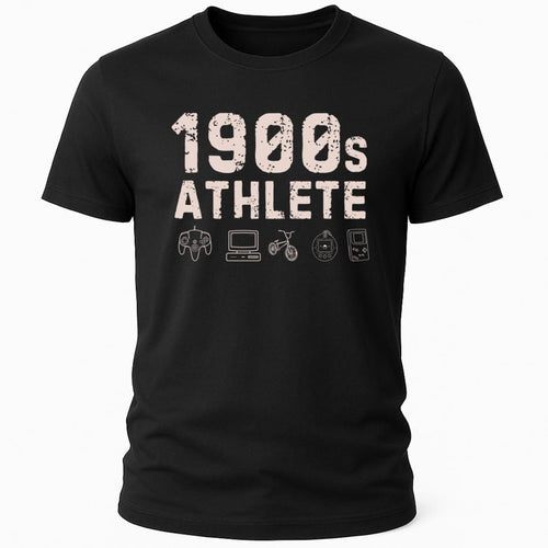 1900S ATHLETE T-SHIRT