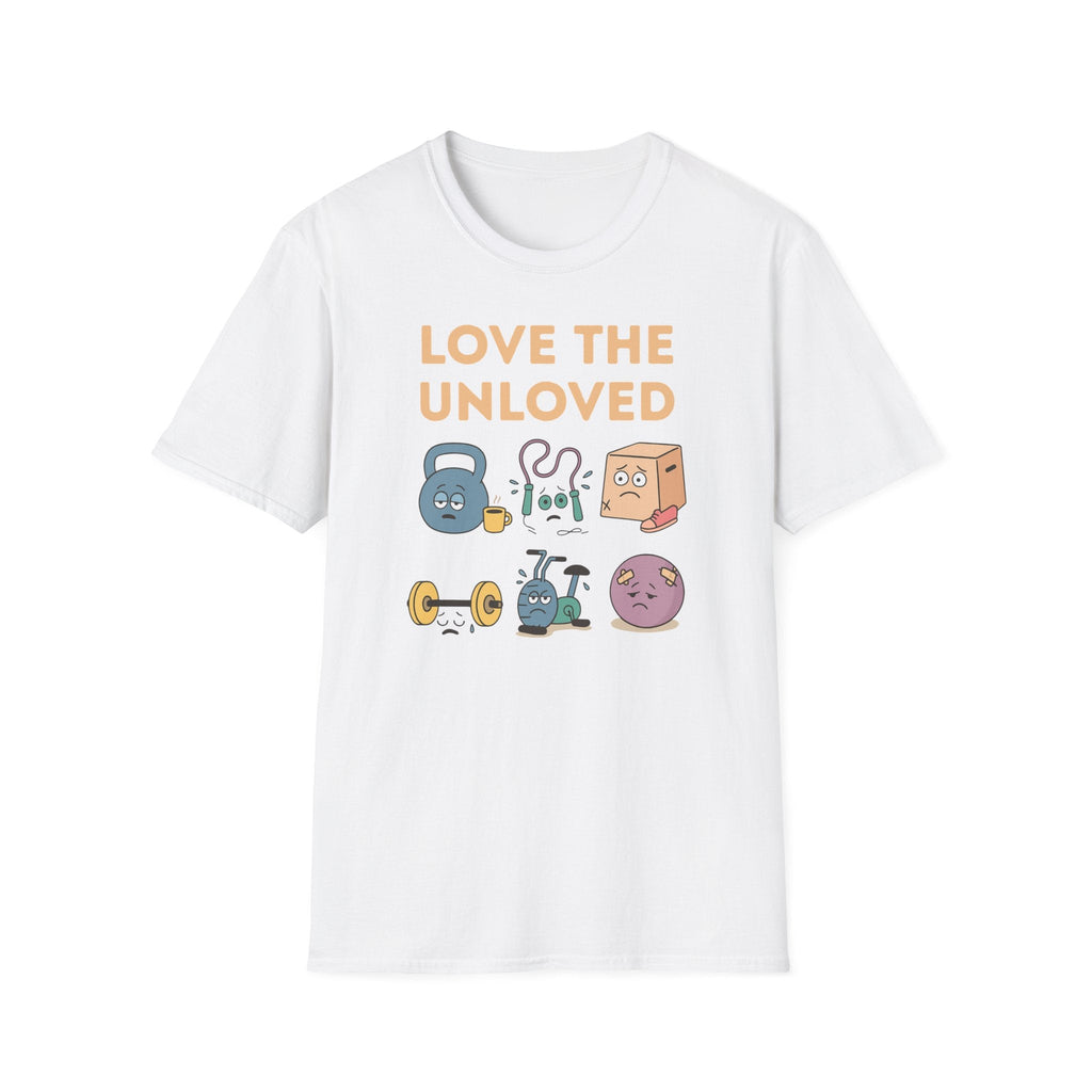 LOVE THE UNLOVED T-SHIRT
