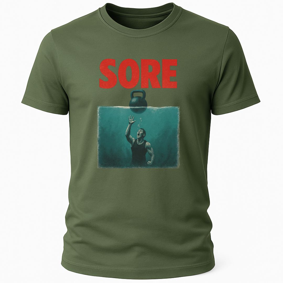SORE JAWS T-SHIRT