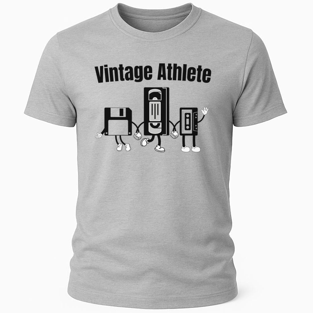 VINTAGE VHS T-SHIRT