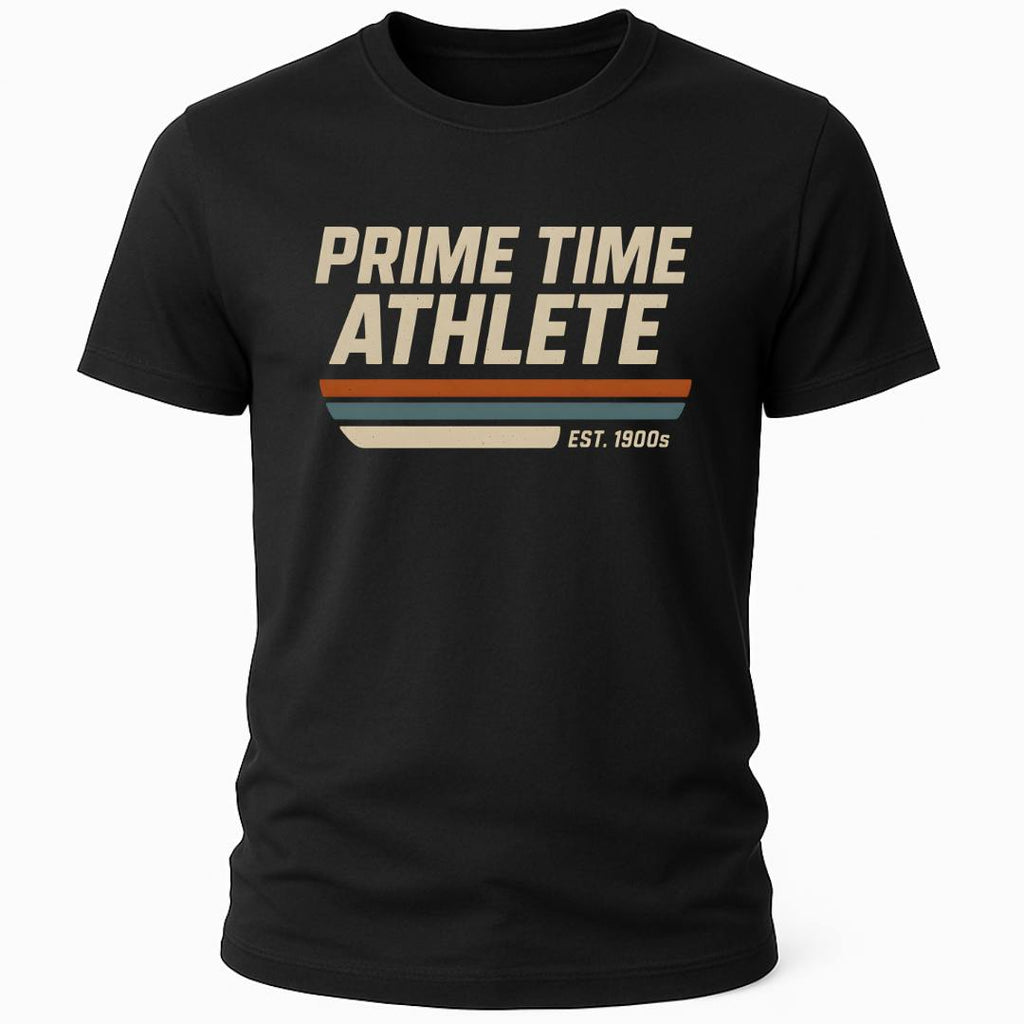 PRIME TIME ATHLETE T-SHIRT
