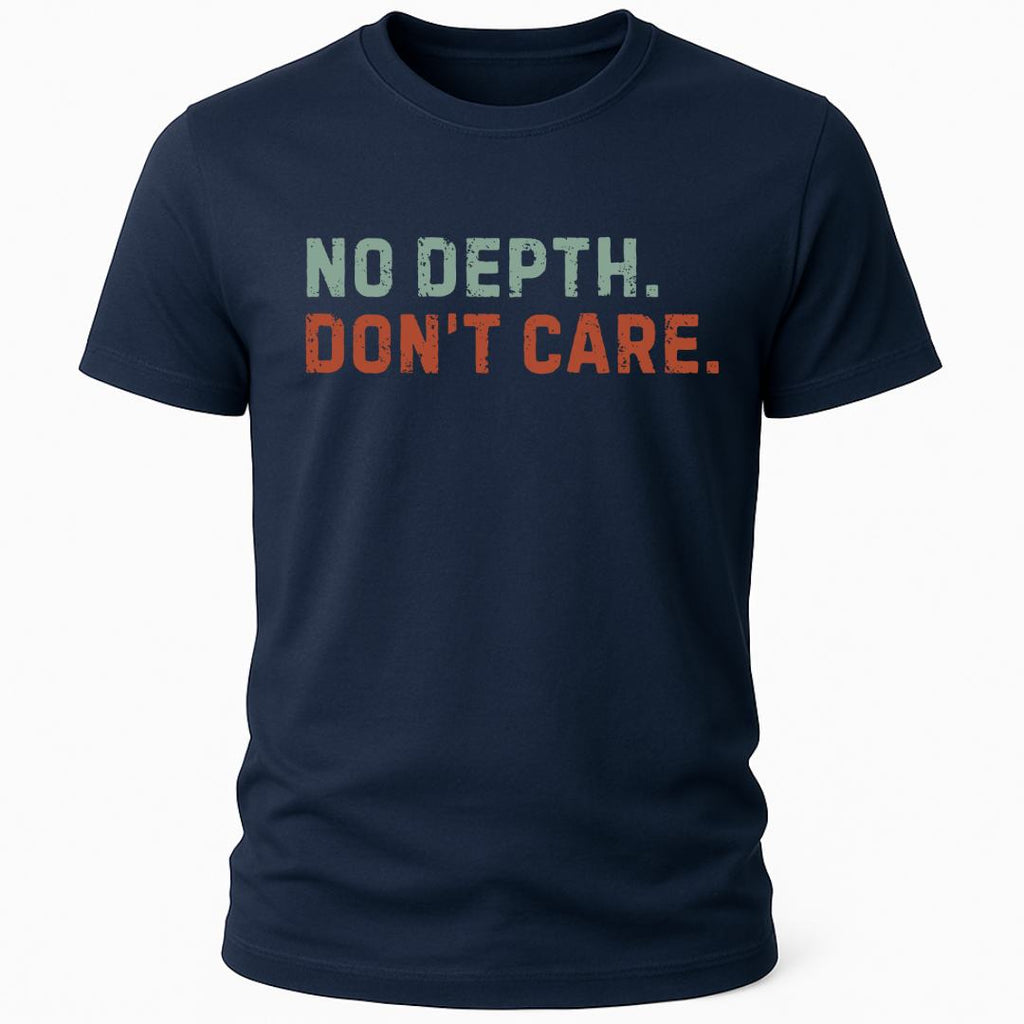 NO DEPTH T-SHIRT