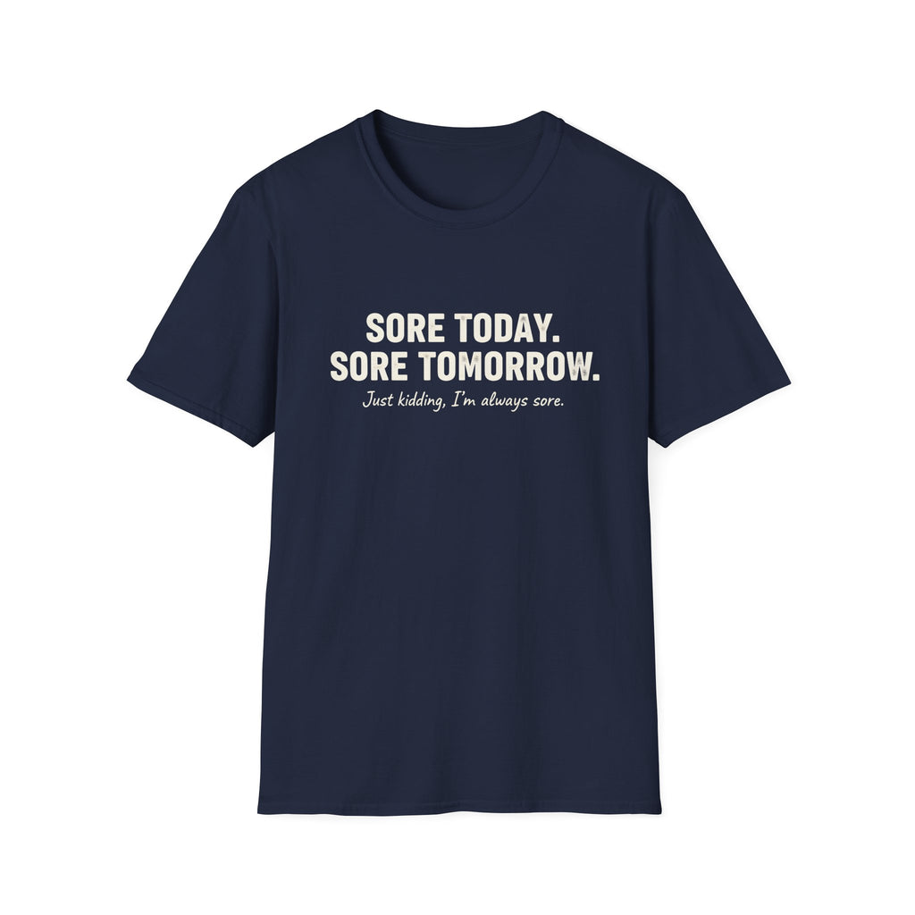 SORE TOMORROW T-SHIRT