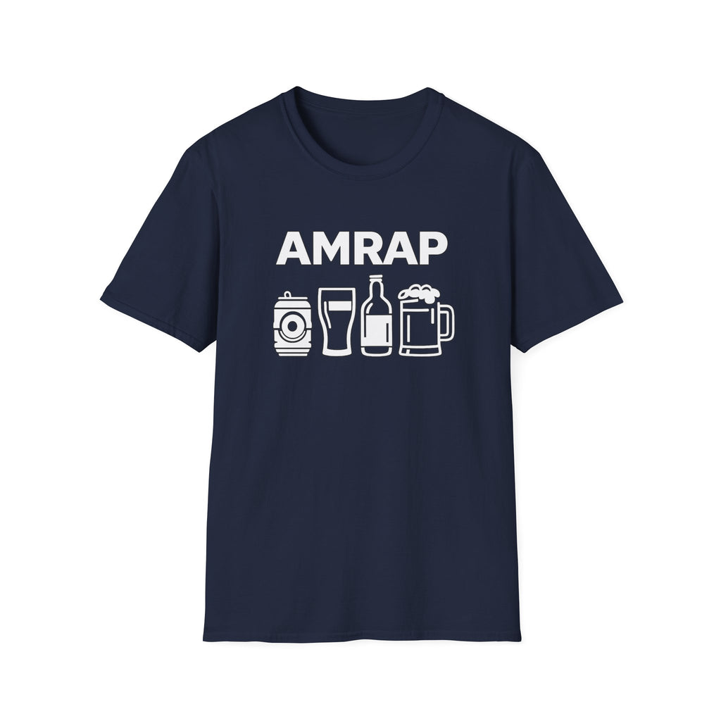 AMRAP BEER T-SHIRT