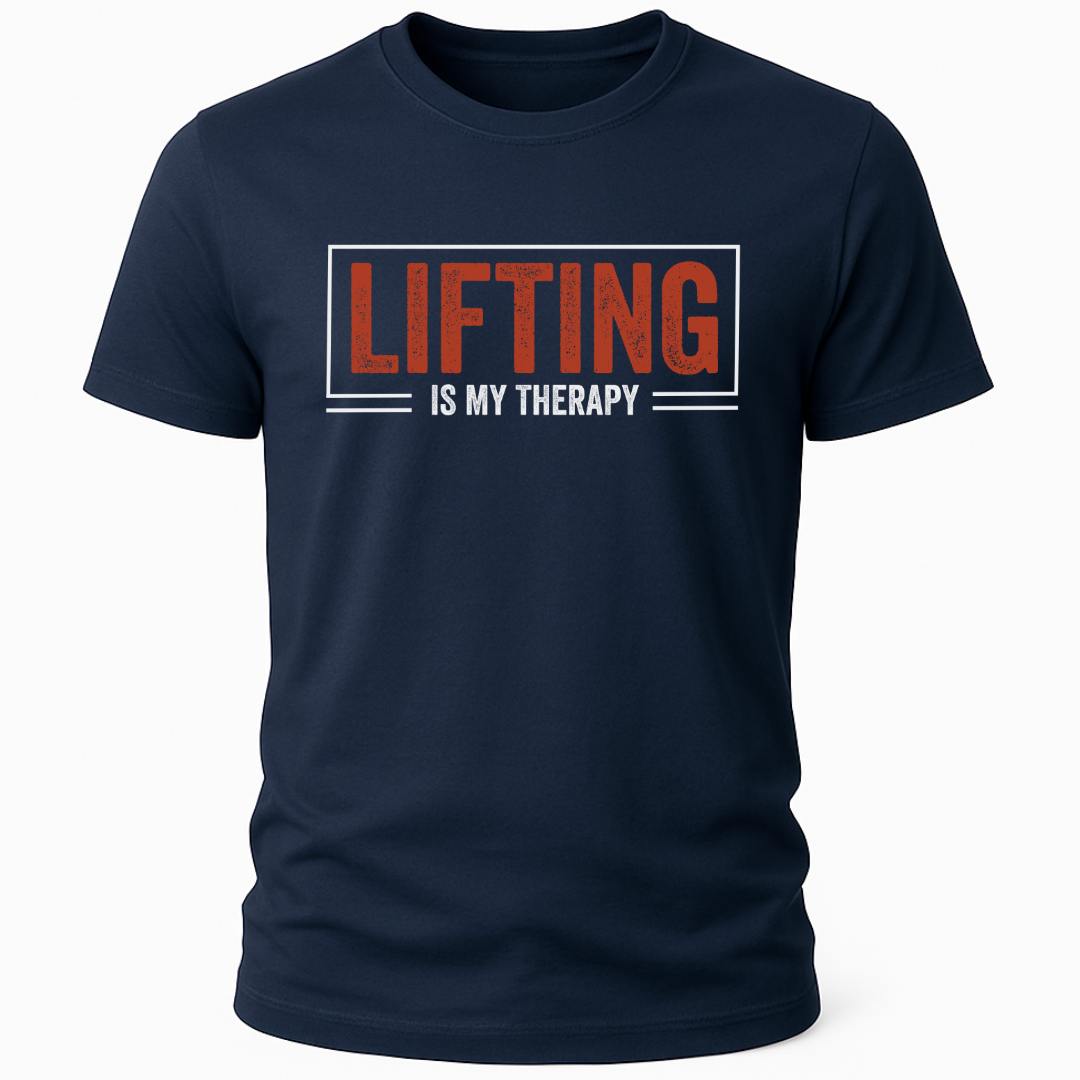 LIFTING THERAPY T-SHIRT