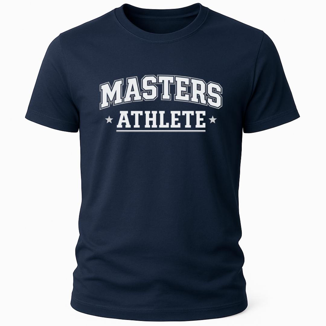 MASTERS VARSITY T-SHIRT