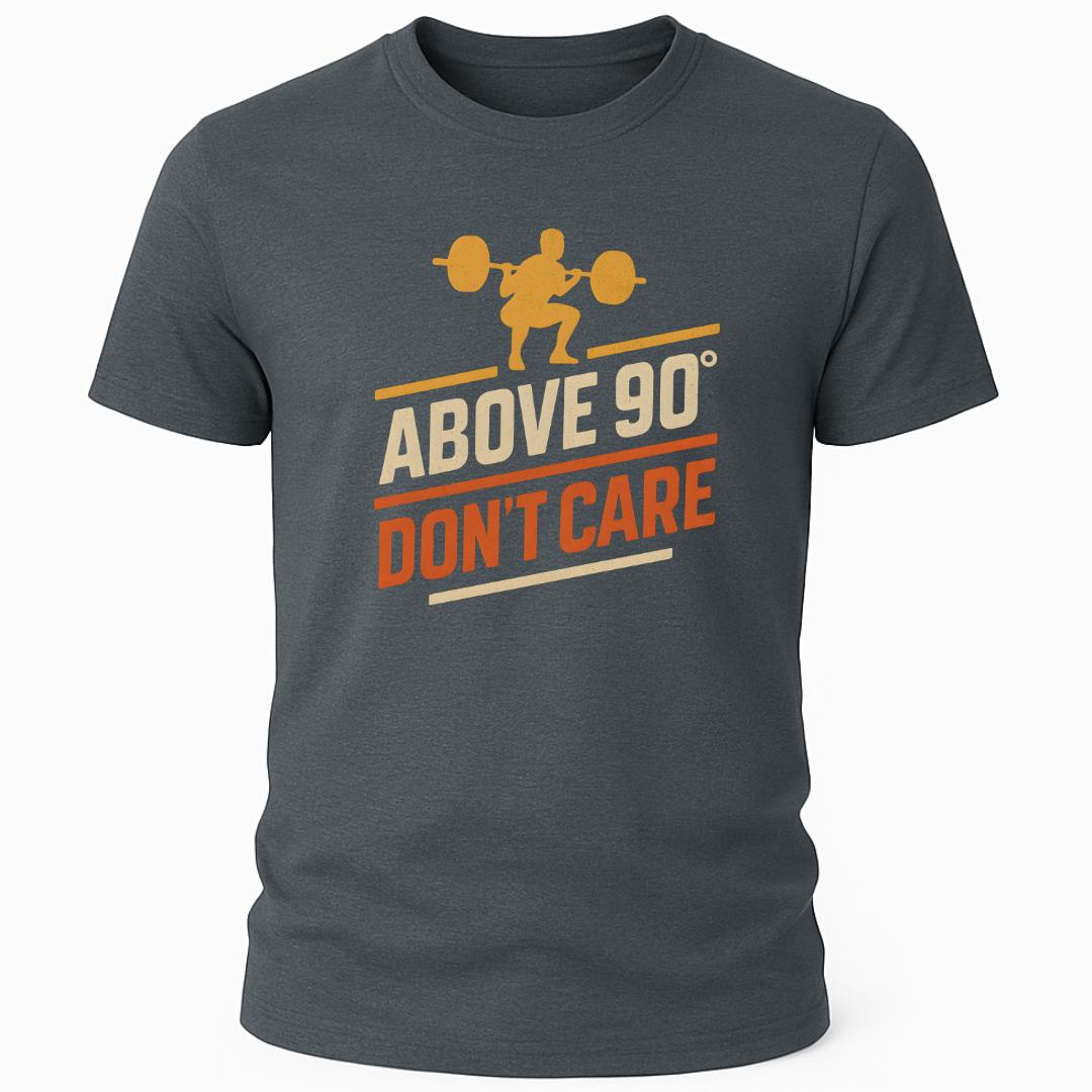 ABOVE 90 DEGREES T-SHIRT