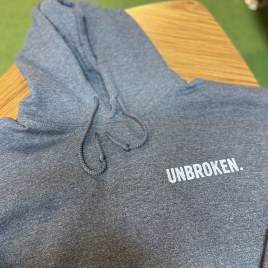 UNBROKEN HOODIE