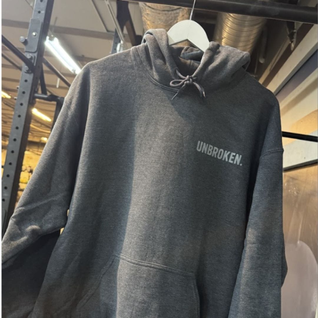 UNBROKEN HOODIE