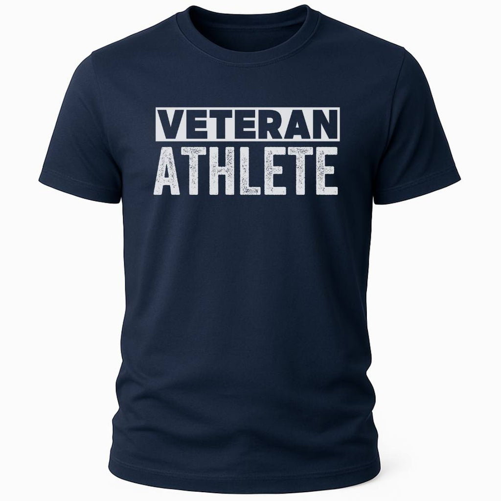 VETERAN ATHLETE T-SHIRT