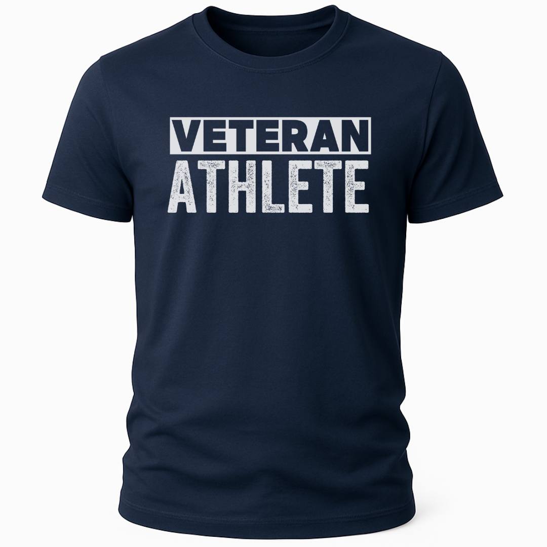 VETERAN ATHLETE T-SHIRT