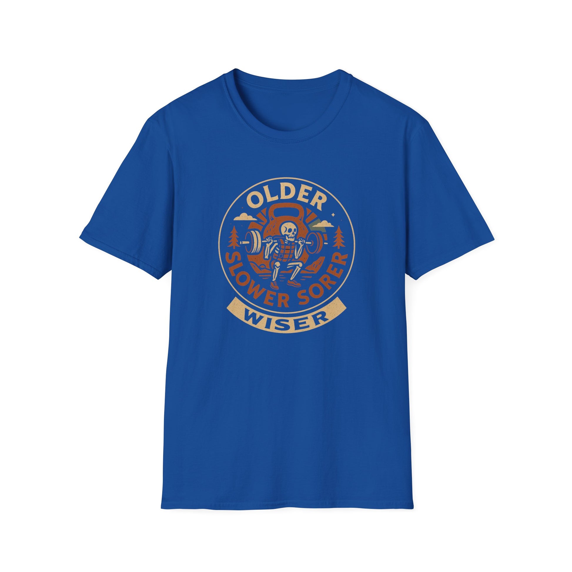 WISER SORER T-SHIRT