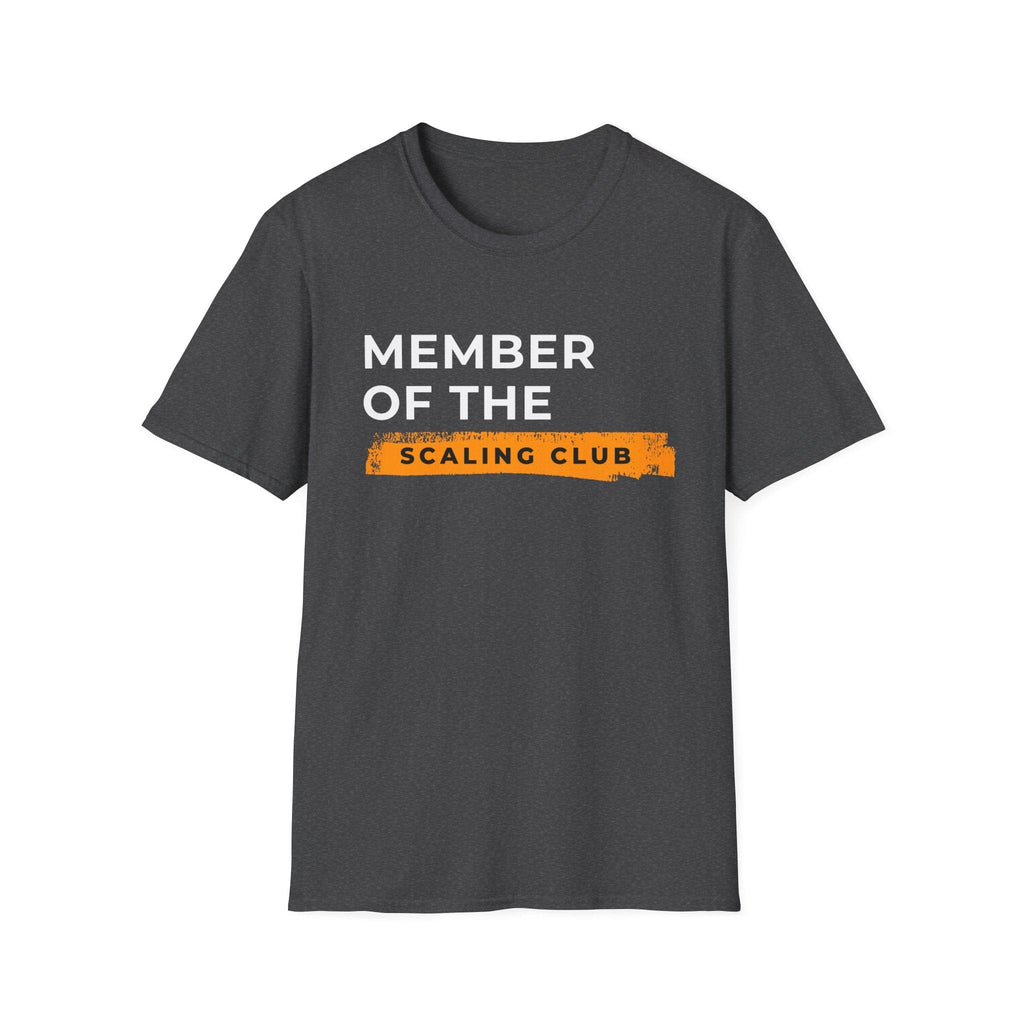 SCALING CLUB T-SHIRT