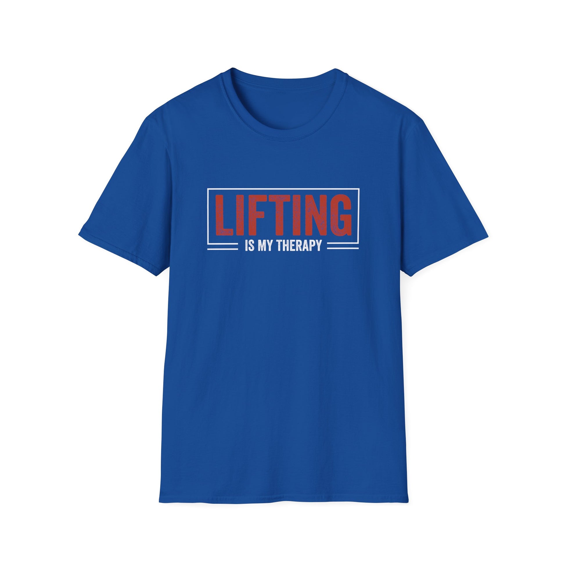 LIFTING THERAPY T-SHIRT