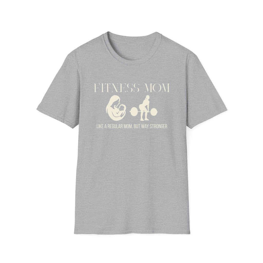 STRONGER MOM T-SHIRT