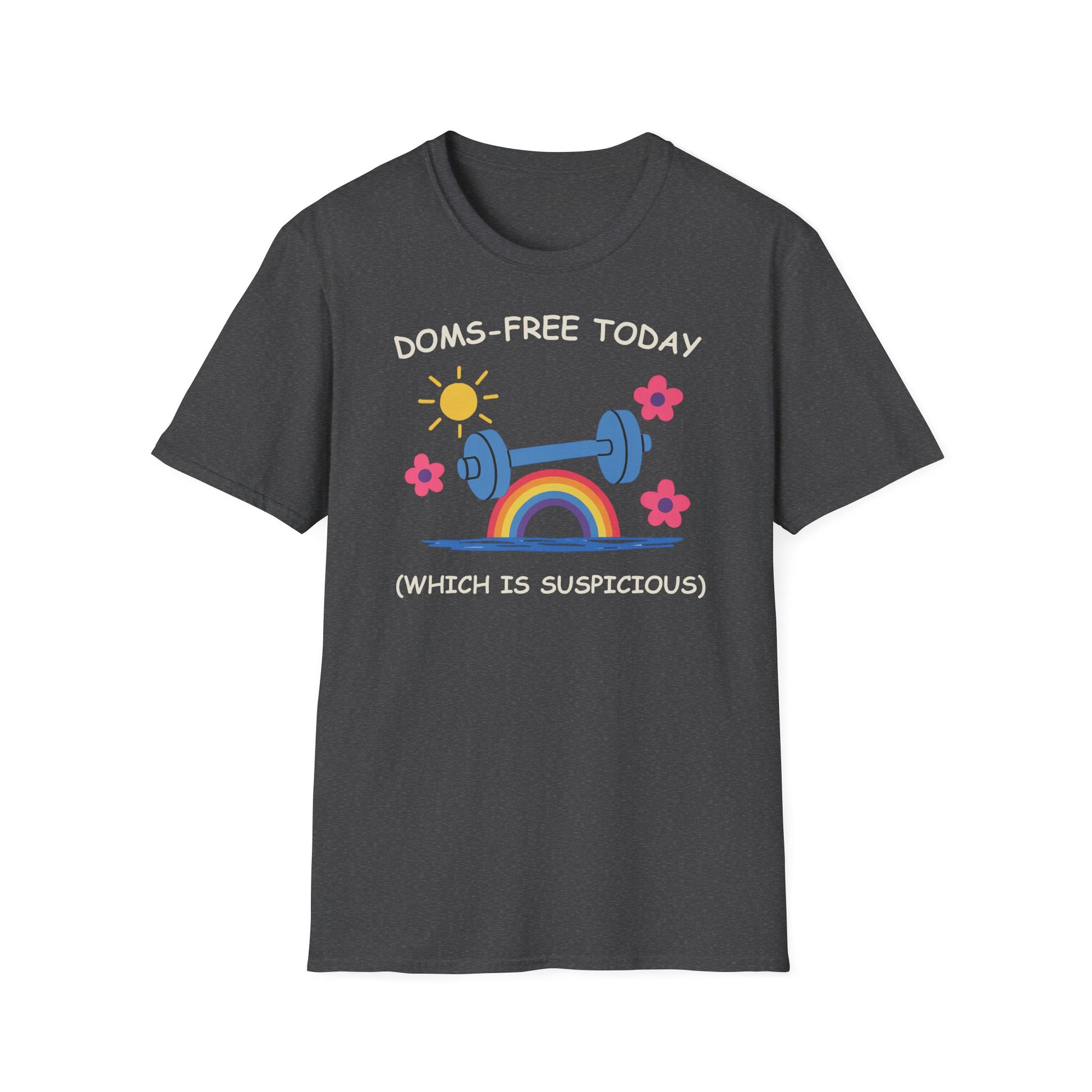 DOMS-FREE T-SHIRT