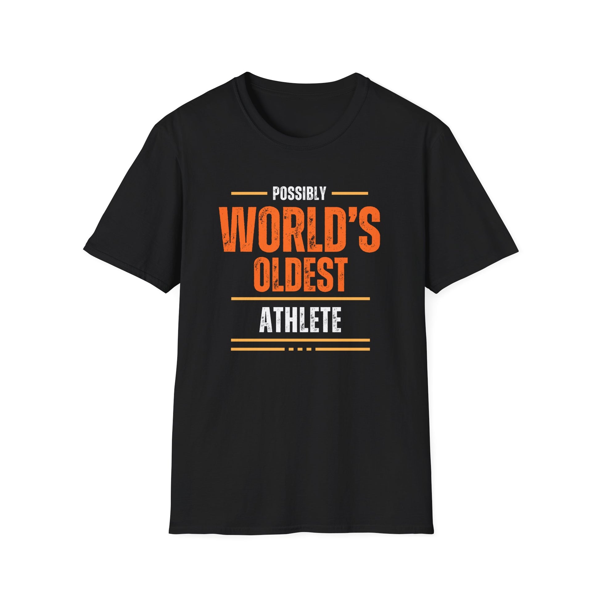 POSSIBLY WORLDS OLDEST T-SHIRT