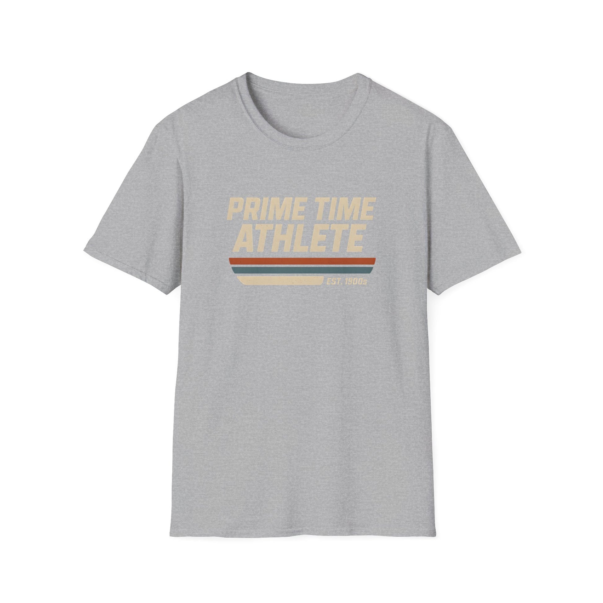 PRIME TIME ATHLETE T-SHIRT