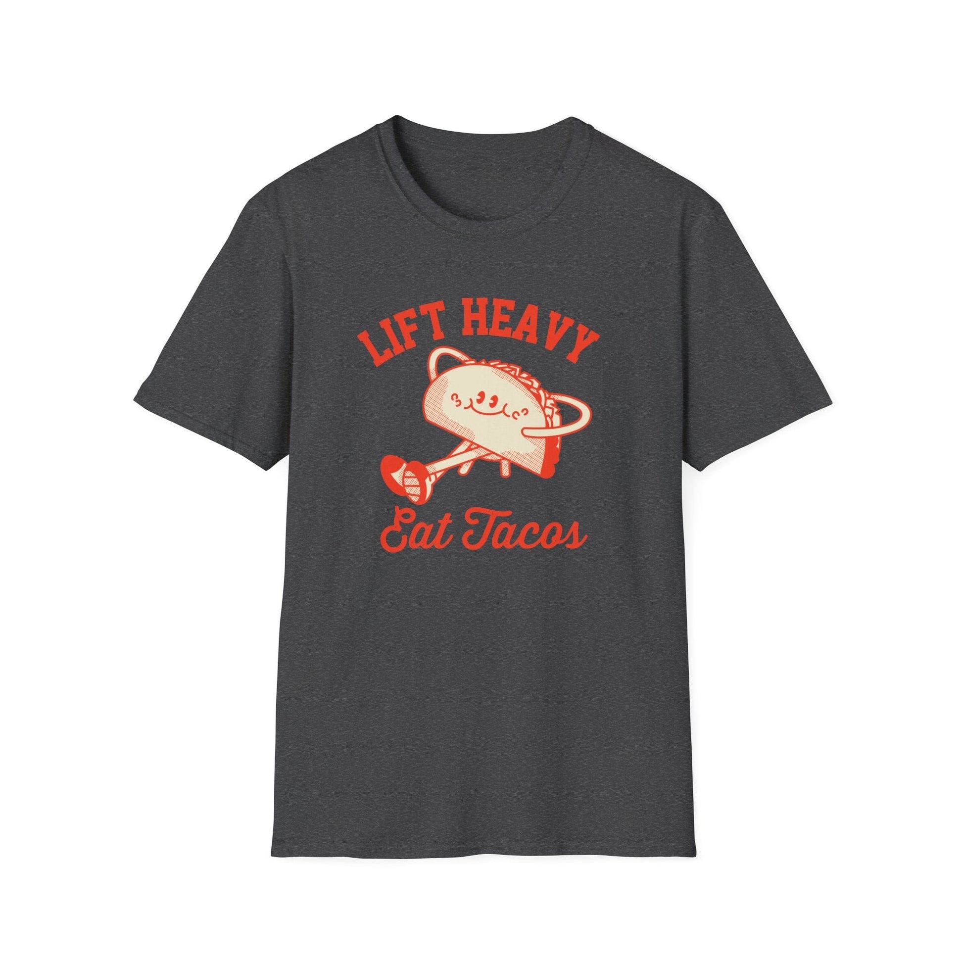 EAT TACOS T-SHIRT