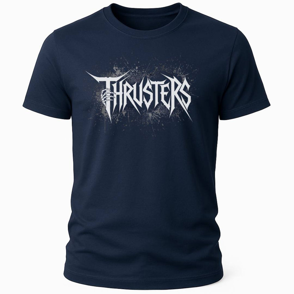 THRUSTERS HEAVY METAL T-SHIRT