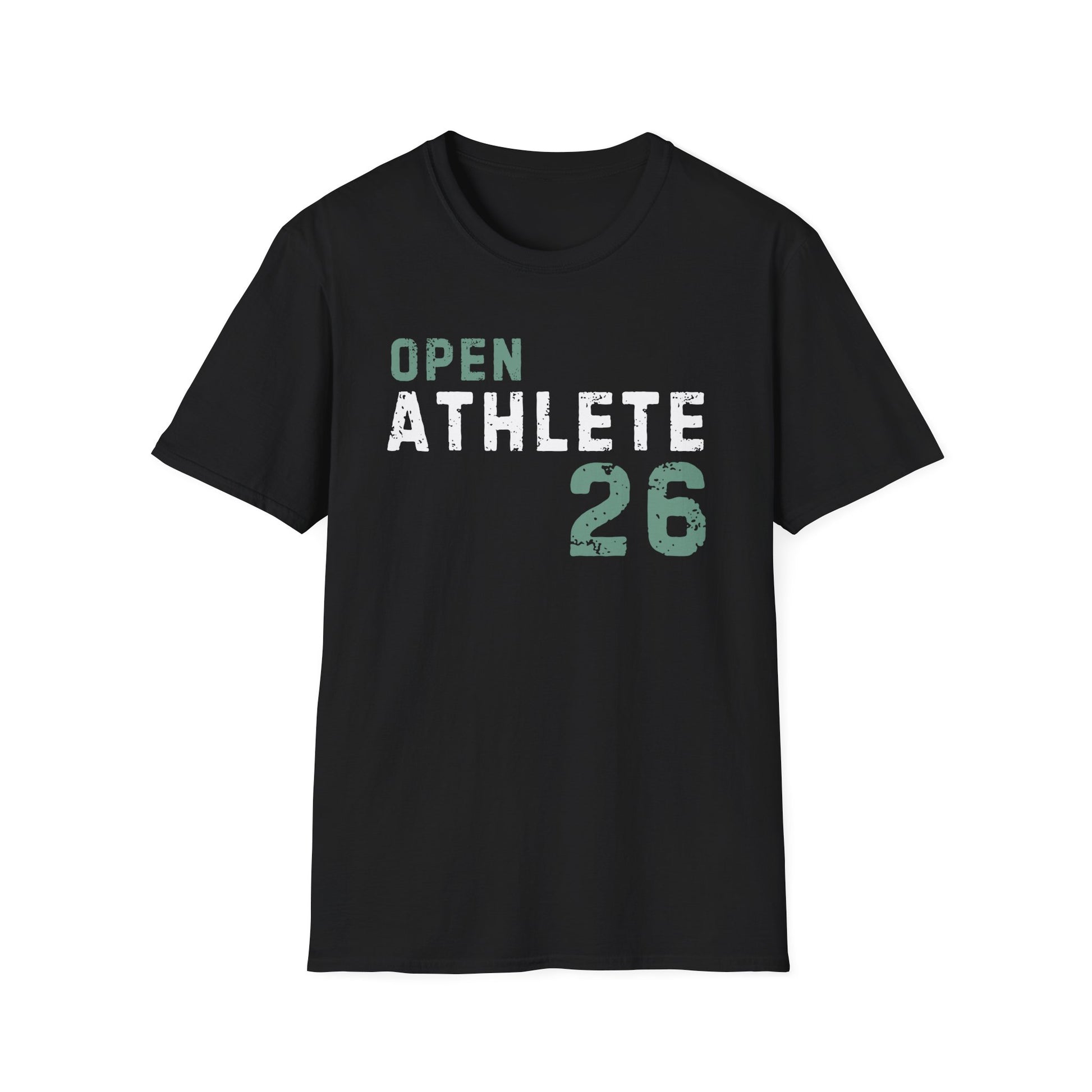 OPEN ATHLETE 26 T-SHIRT