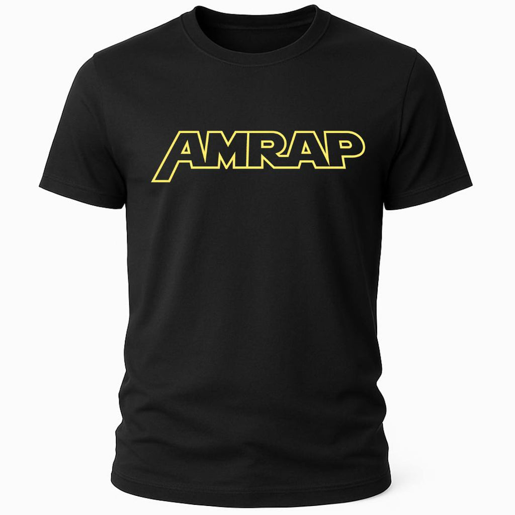 AMRAP STAR WARS T-SHIRT