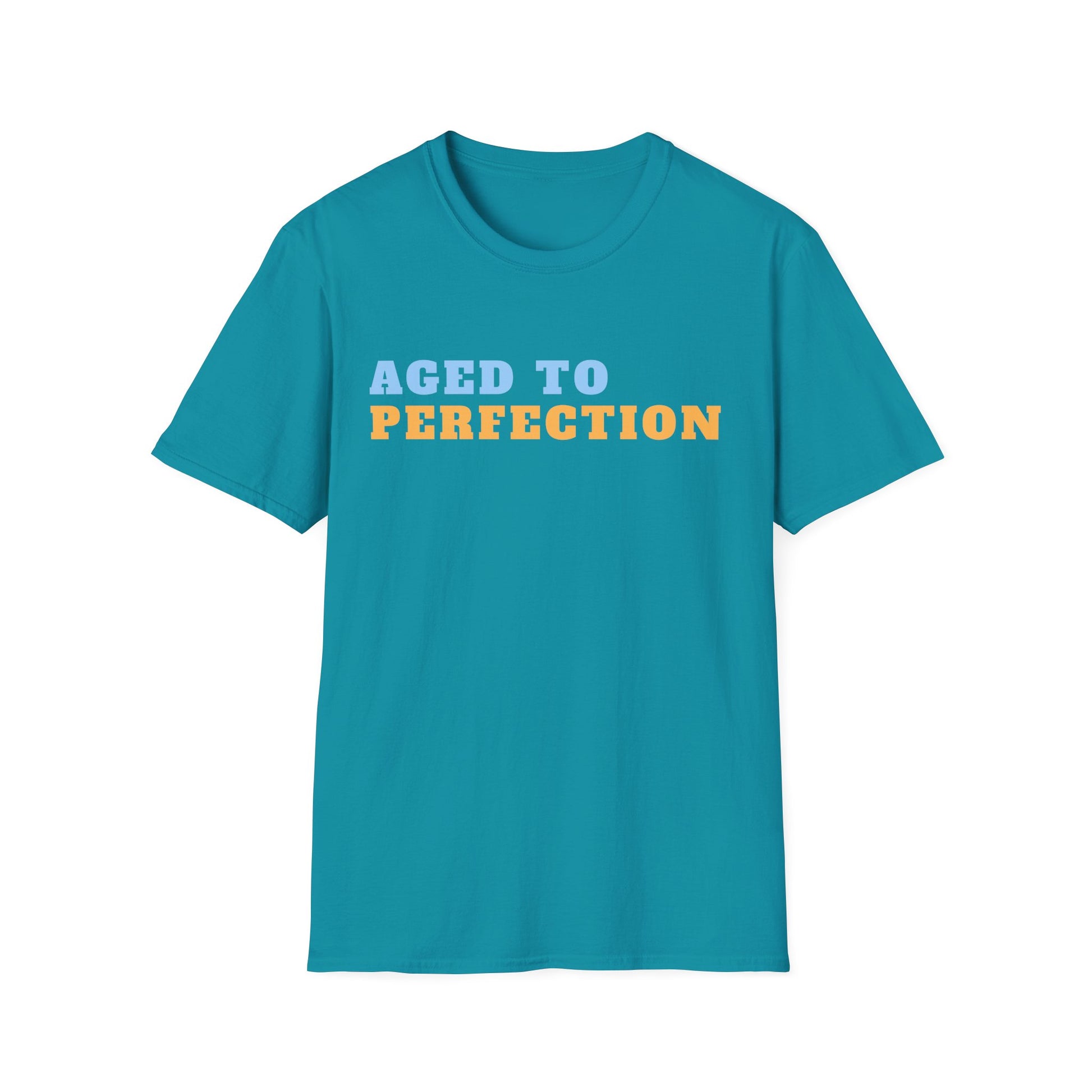 AGED TO PERFECTION T-SHIRT
