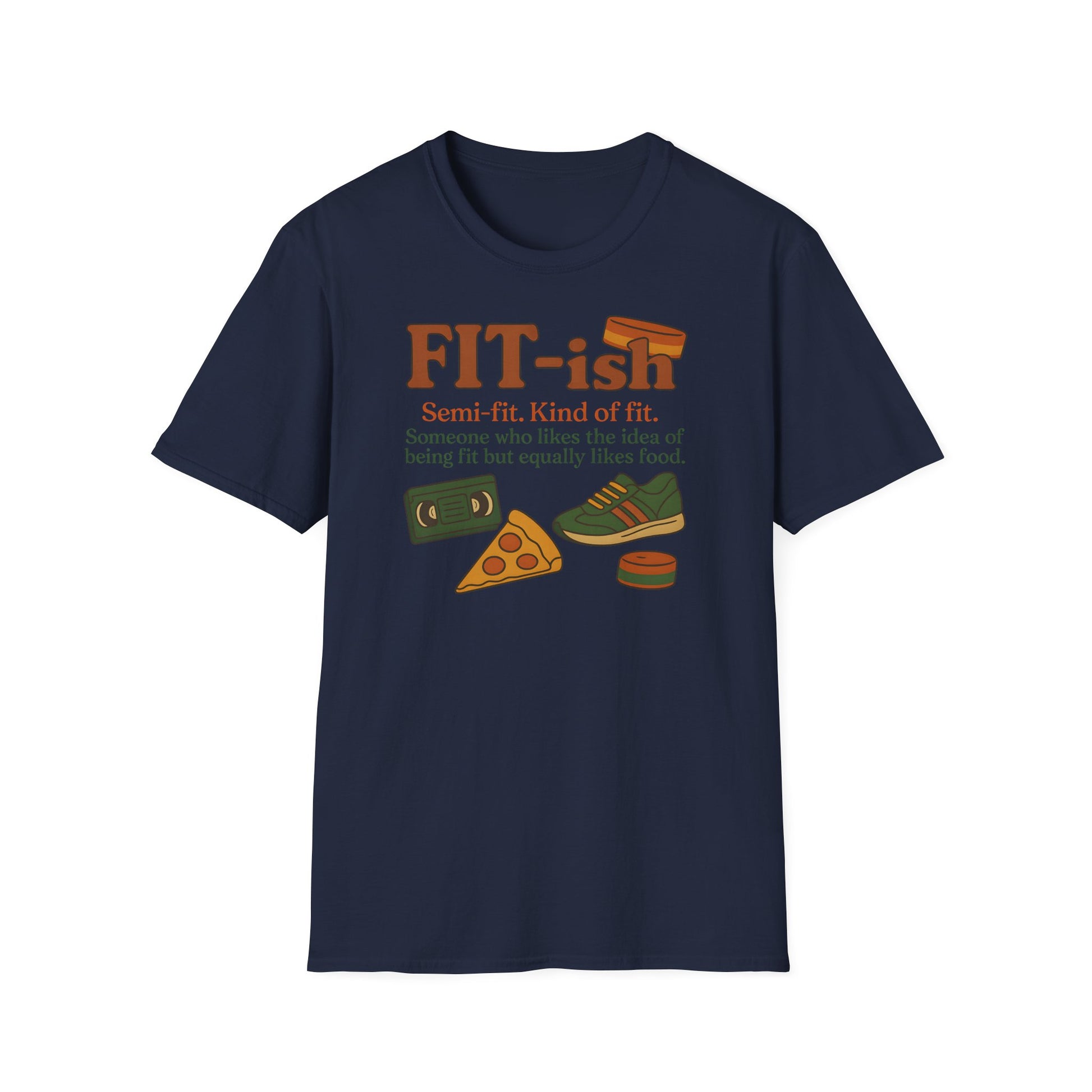 FIT-ISH VINTAGE T-SHIRT