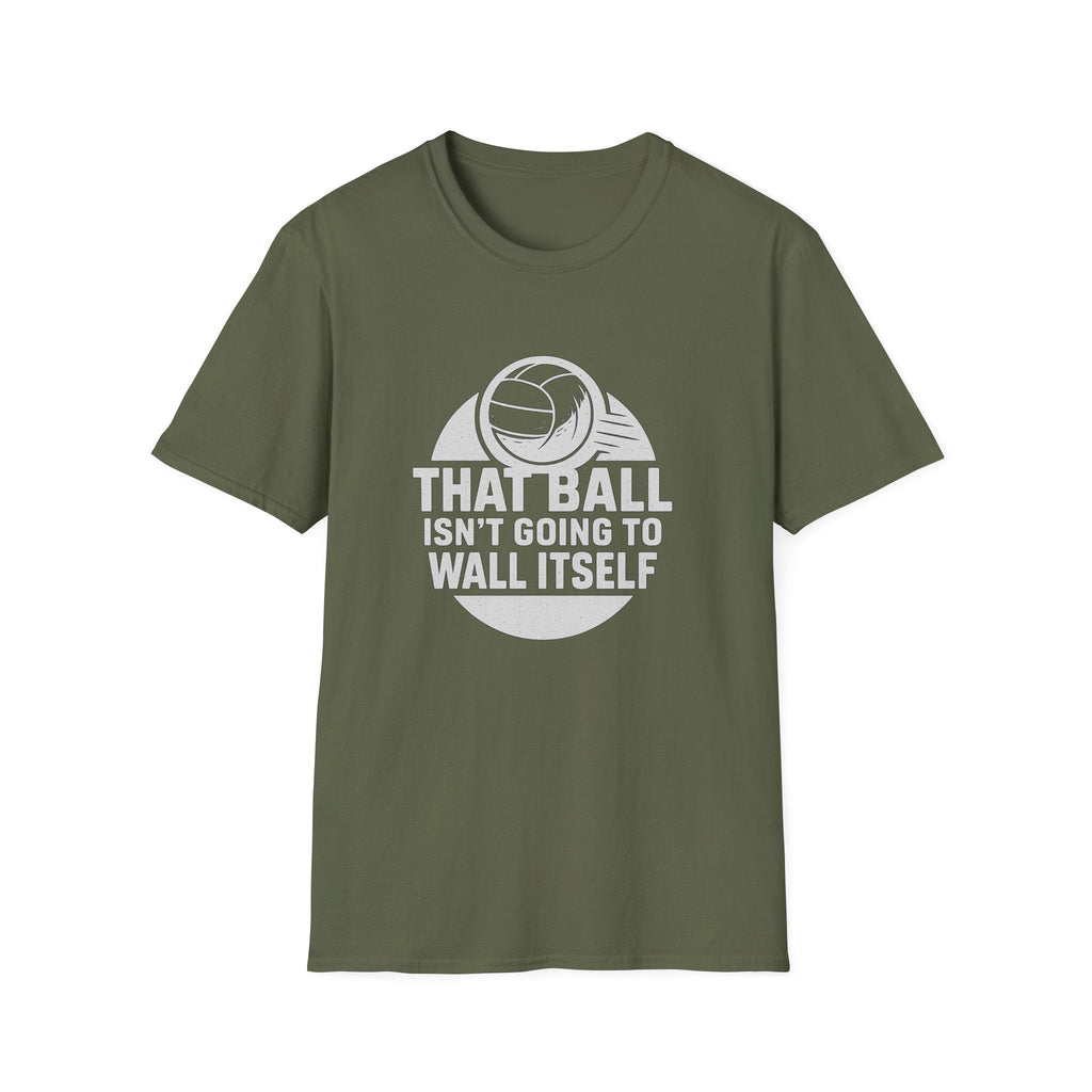 WALL BALL ITSELF T-SHIRT