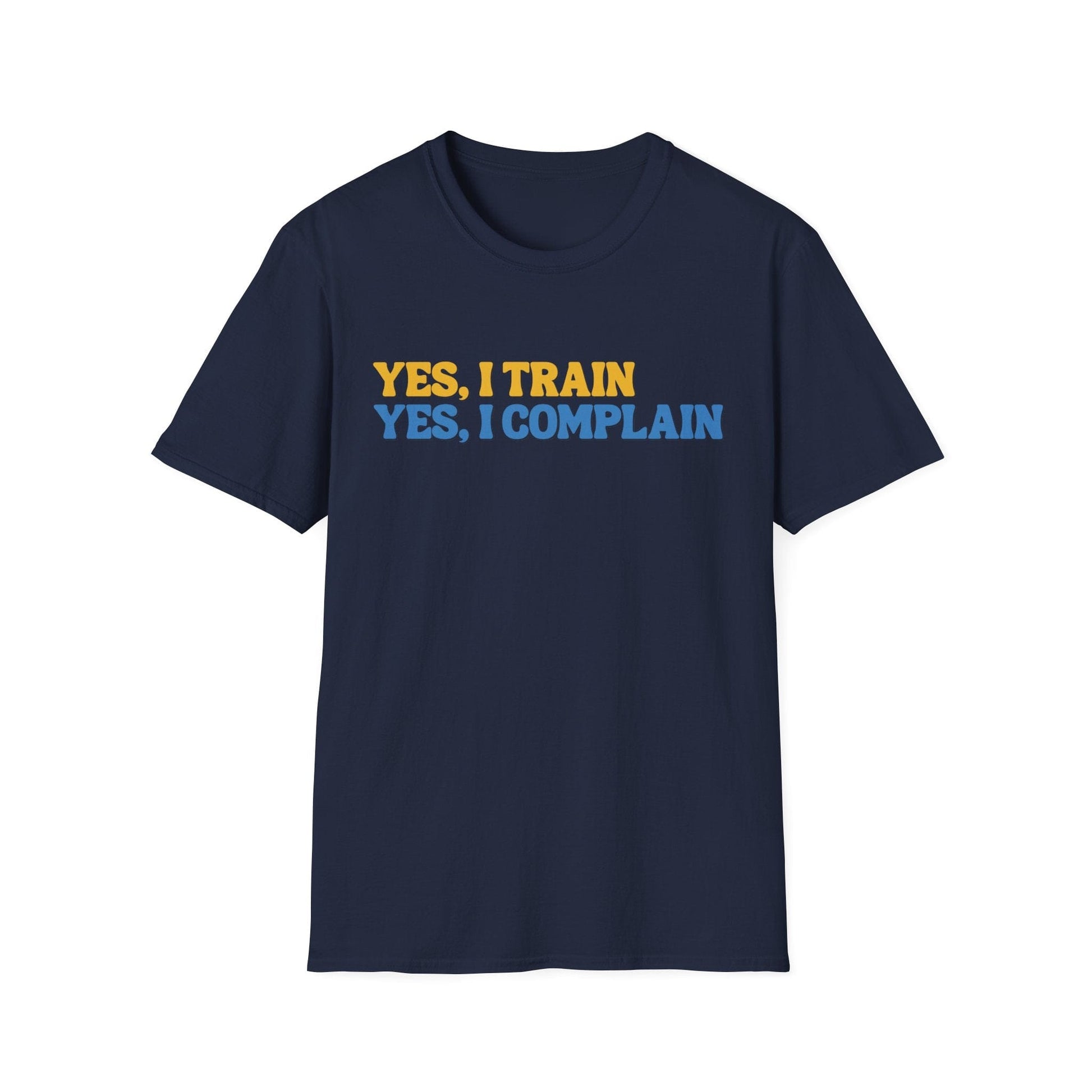 YES I COMPLAIN T-SHIRT