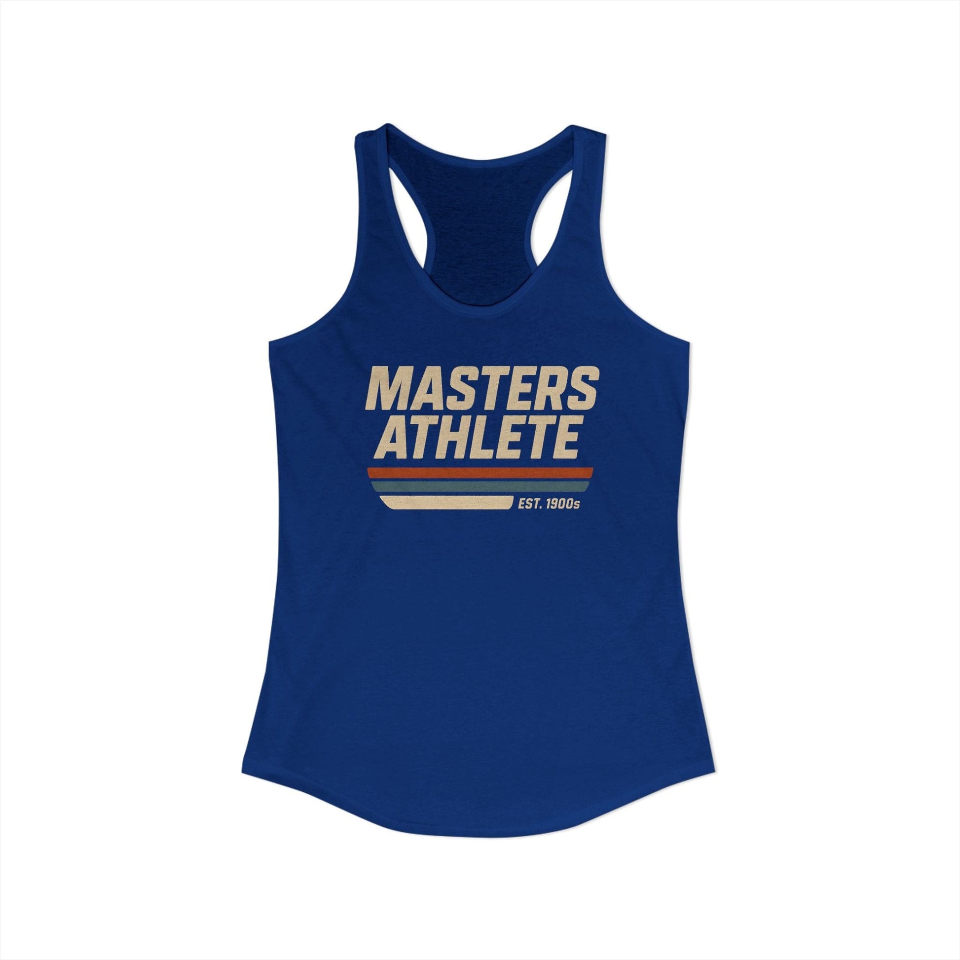 MASTERS ATHLETE Tank Top