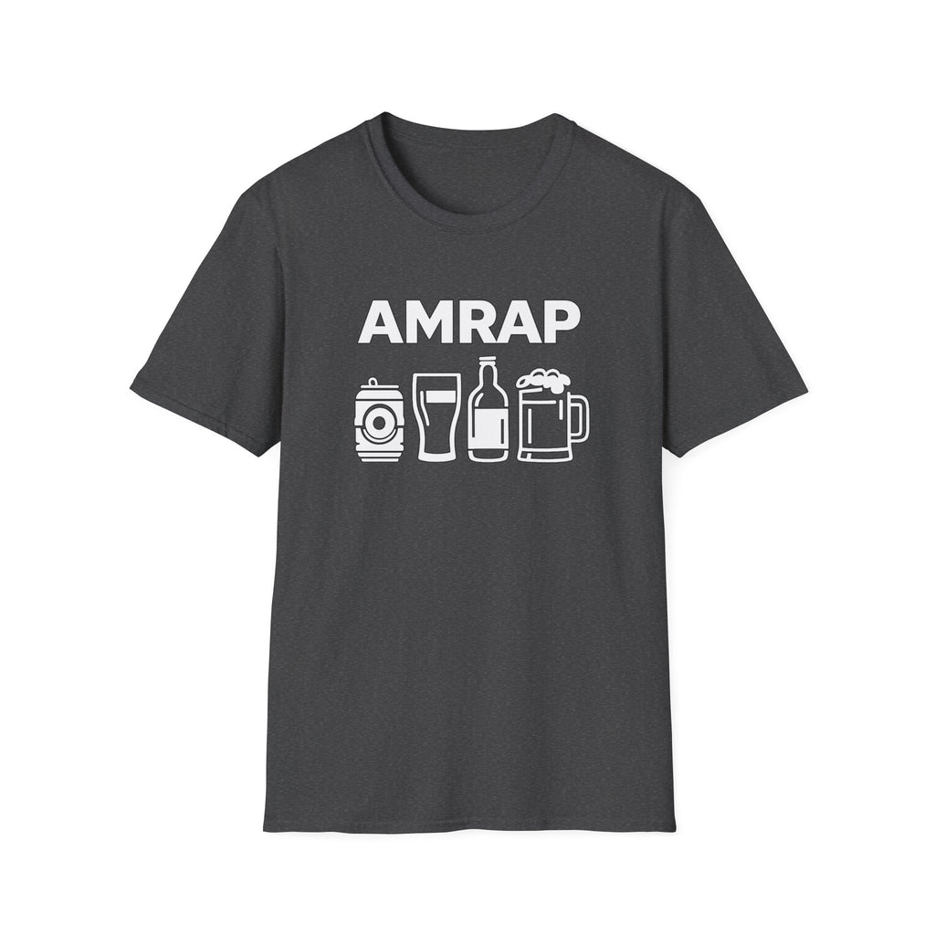 AMRAP BEER T-SHIRT