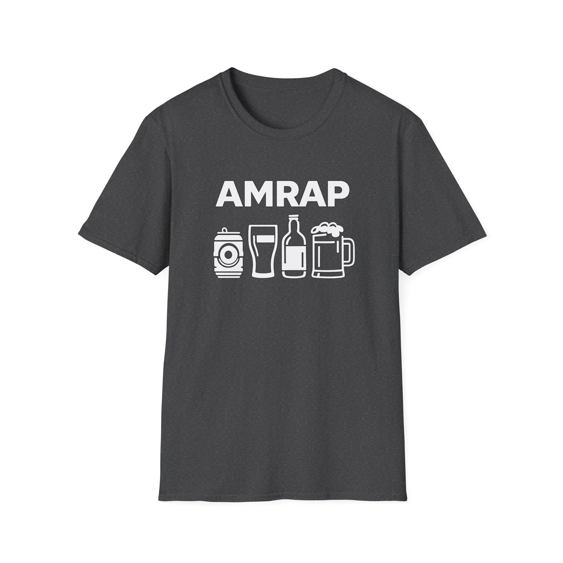 AMRAP BEER T-SHIRT