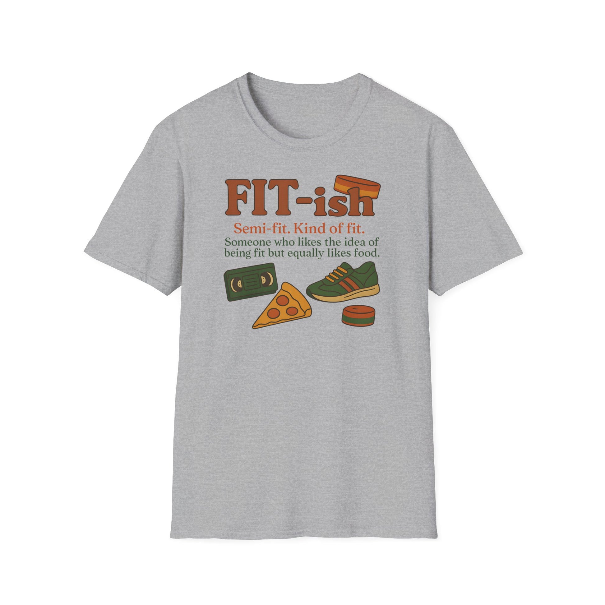 FIT-ISH VINTAGE T-SHIRT