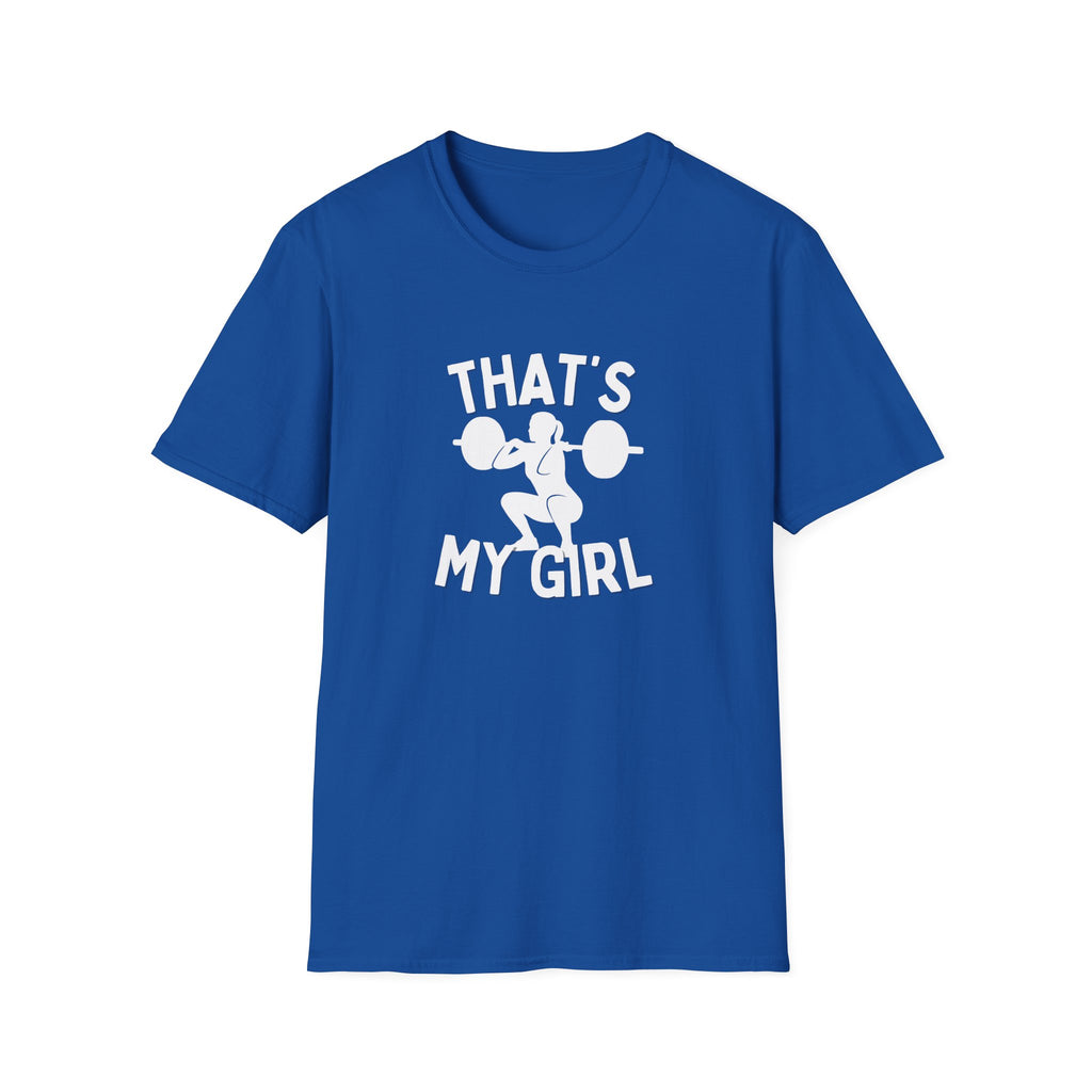 THATS MY GIRL CLEAN T-SHIRT