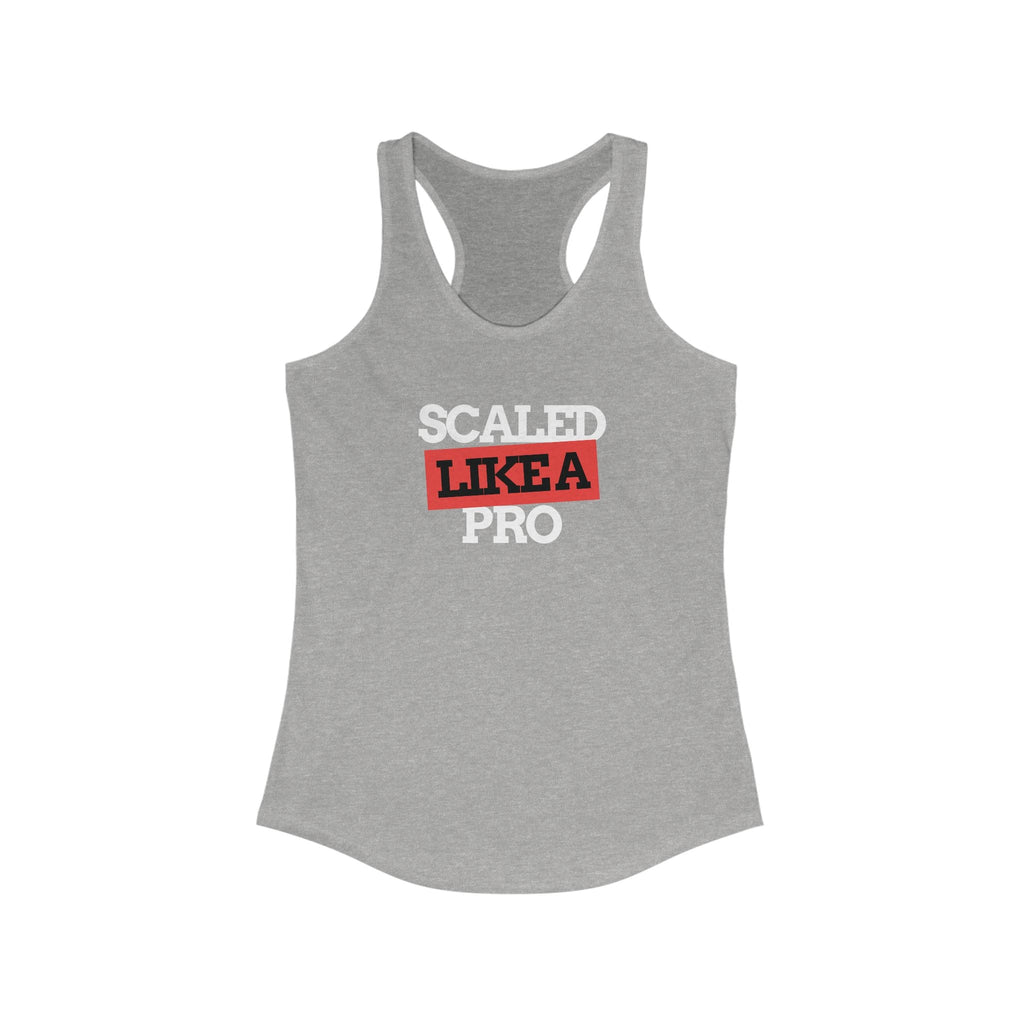 SCALED PRO Tank Top