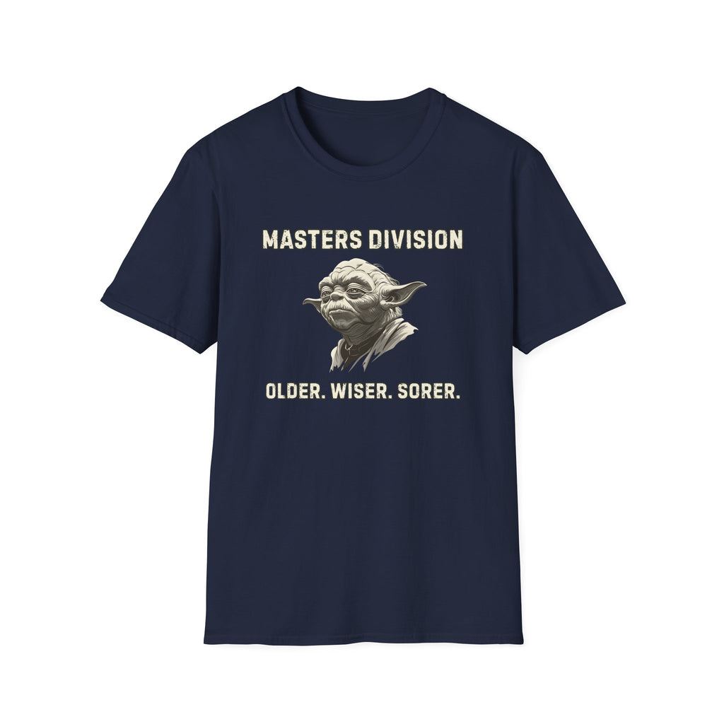 MASTERS DIVISION T-SHIRT