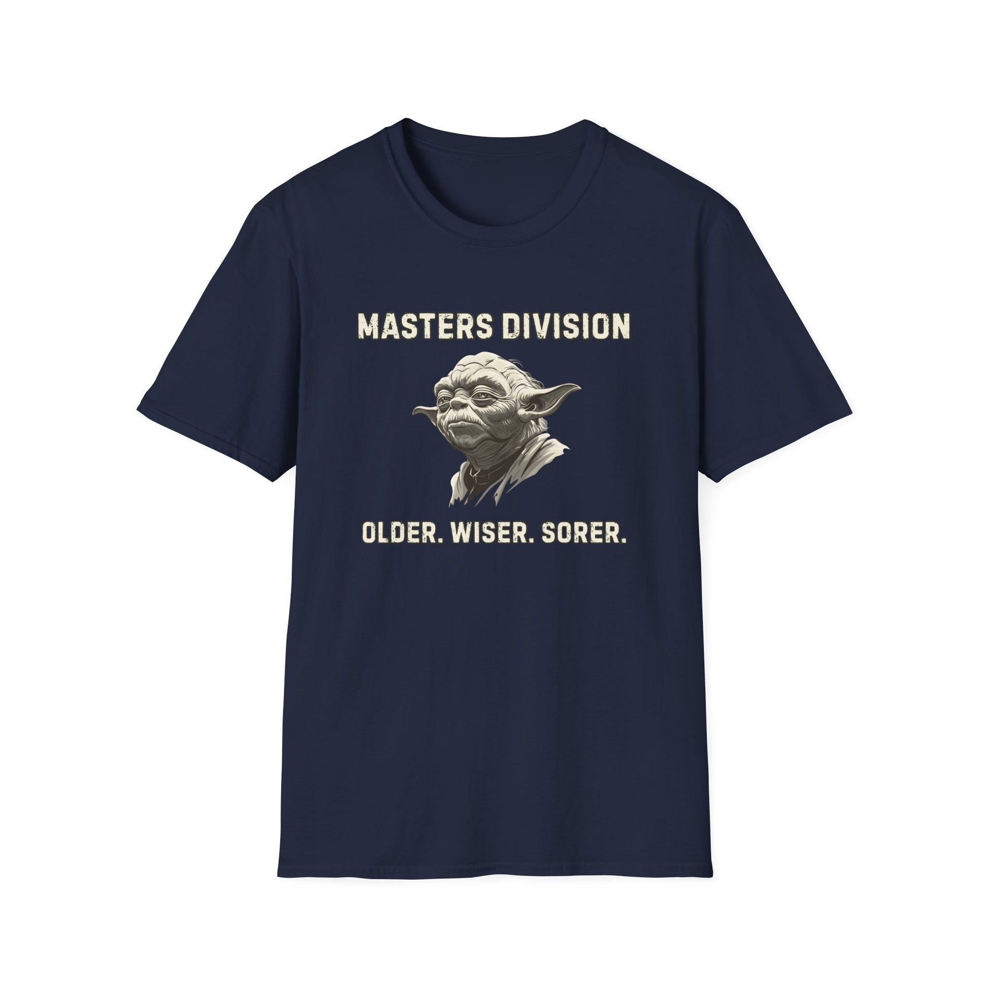 MASTERS DIVISION T-SHIRT