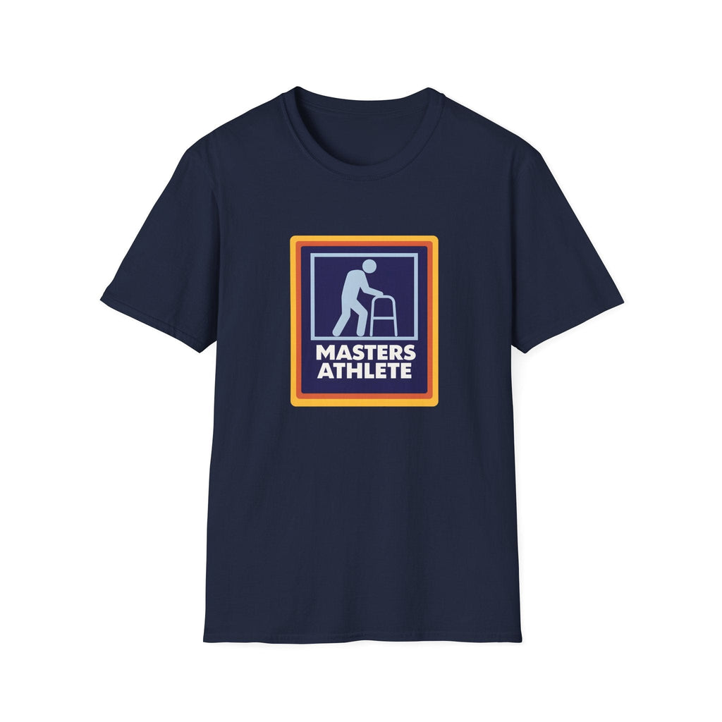 OLD MAN ATHLETE T-SHIRT