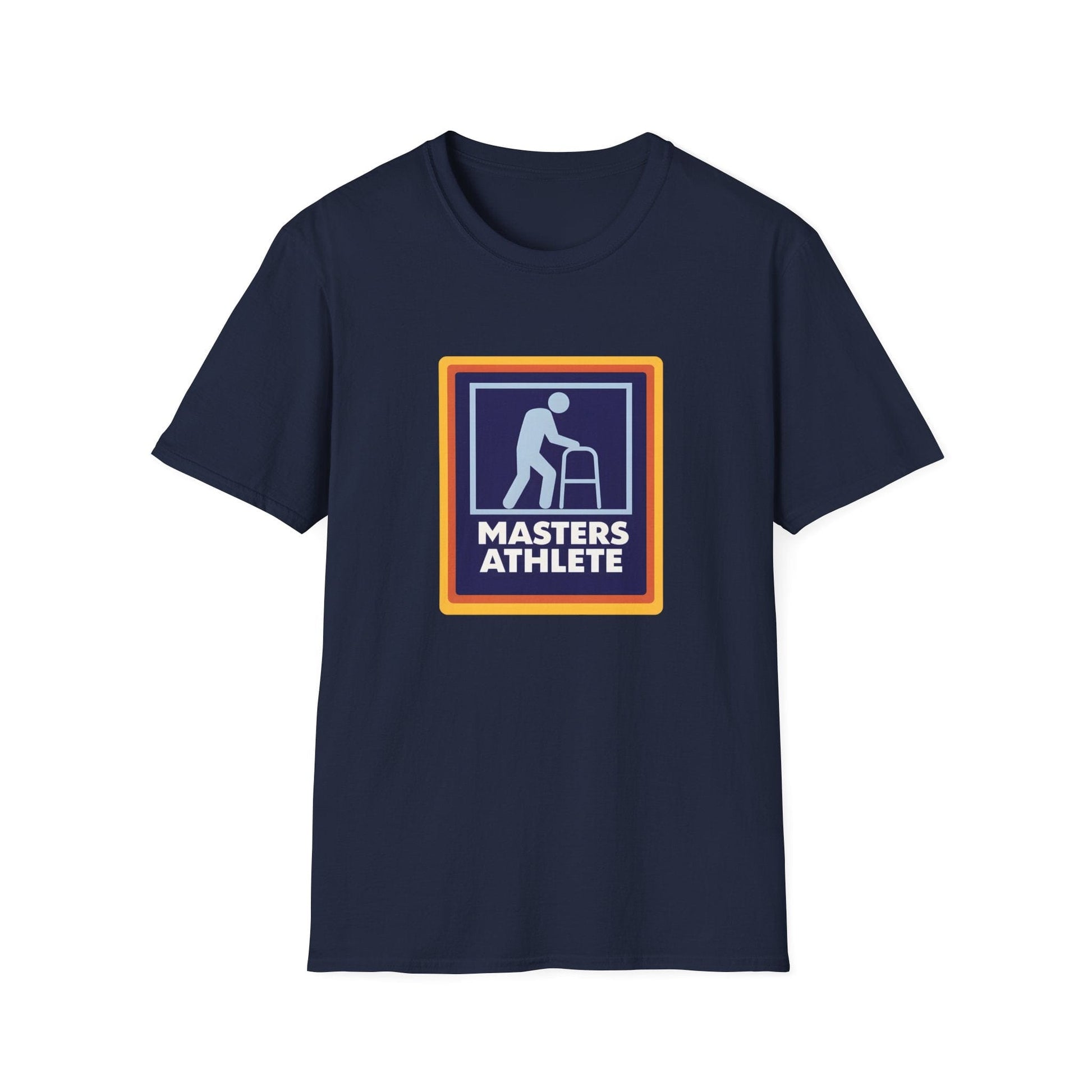 OLD MAN ATHLETE T-SHIRT
