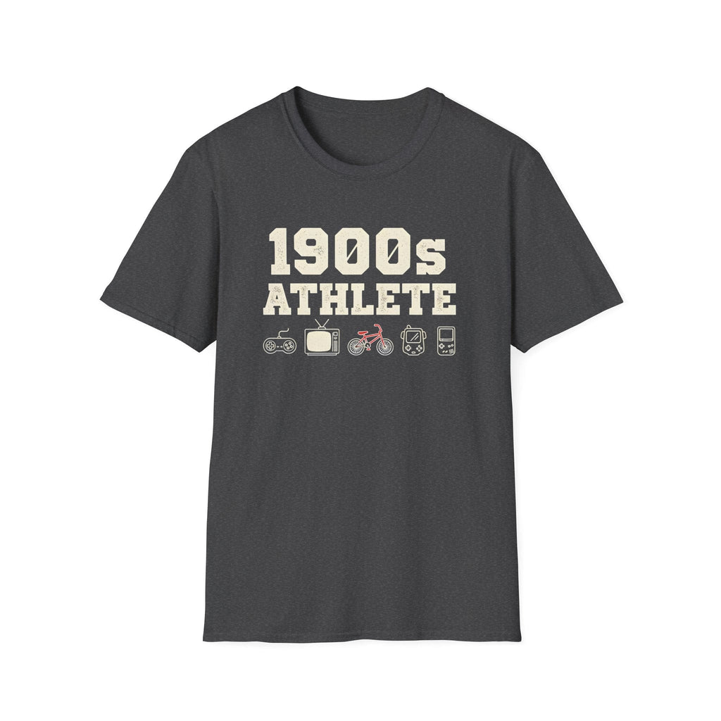 1900S ATHLETE V2 T-SHIRT