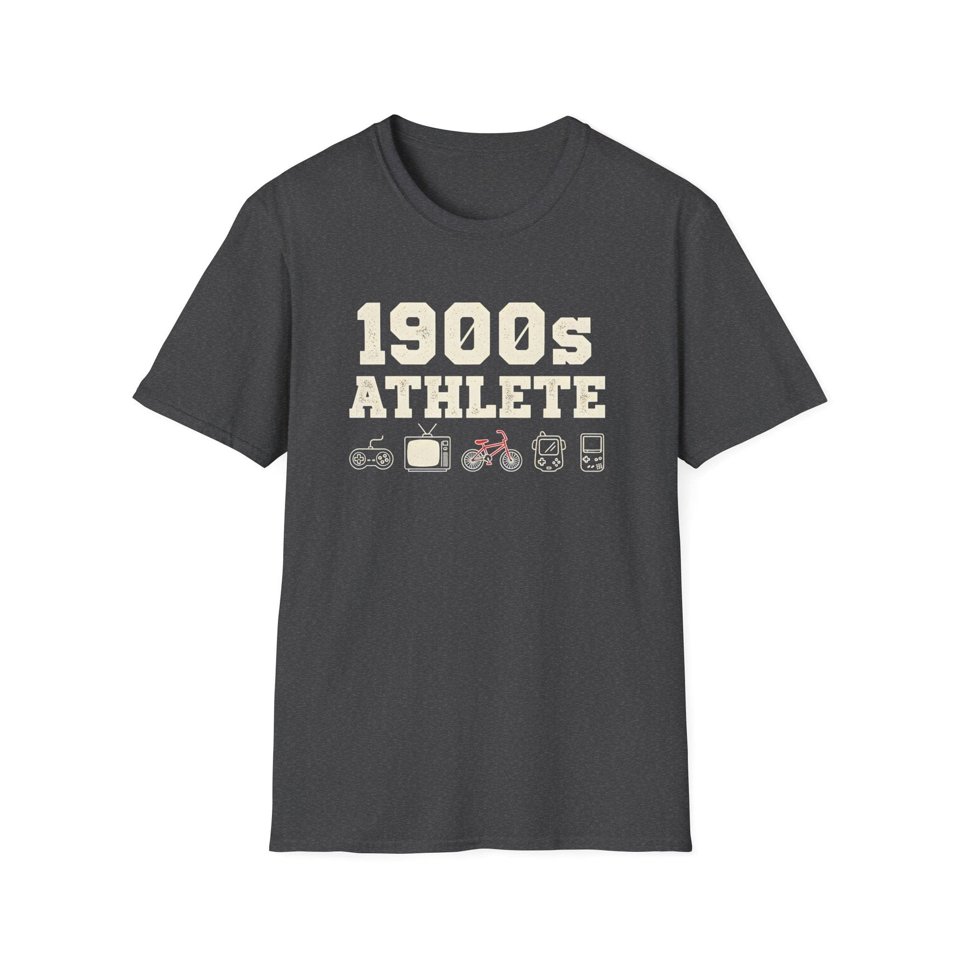 1900S ATHLETE V2 T-SHIRT