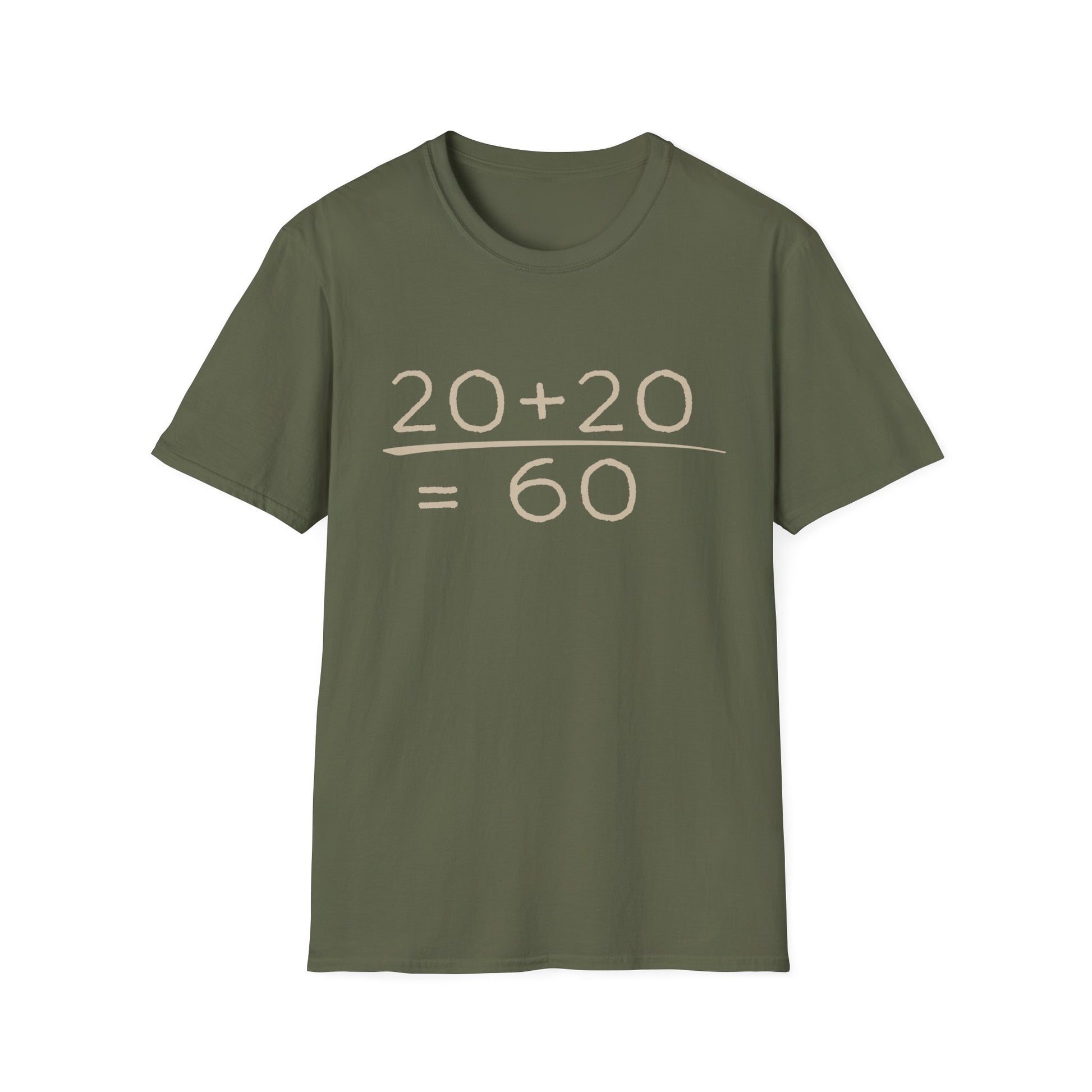 GYM MATH KG T-SHIRT