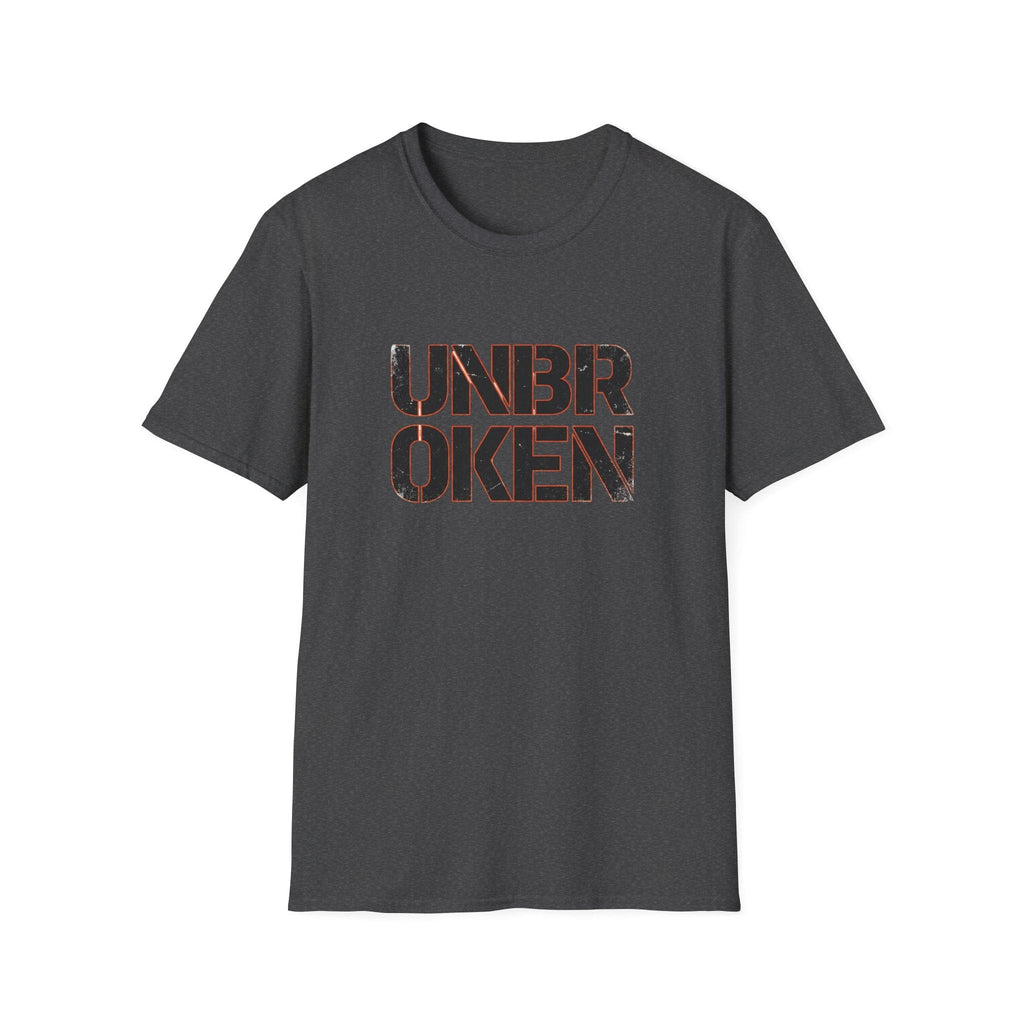 UNBROKEN METAL T-SHIRT