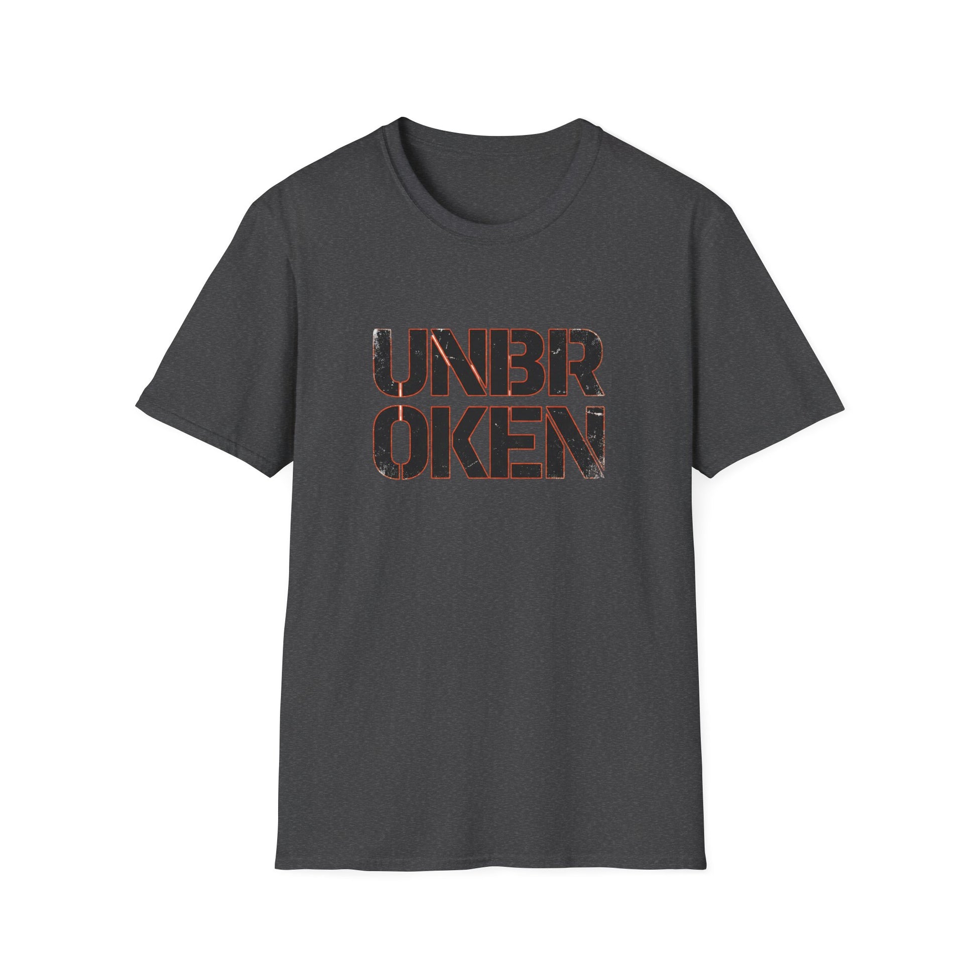 UNBROKEN METAL T-SHIRT