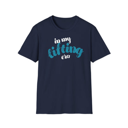 IN MY LIFTING ERA T-SHIRT
