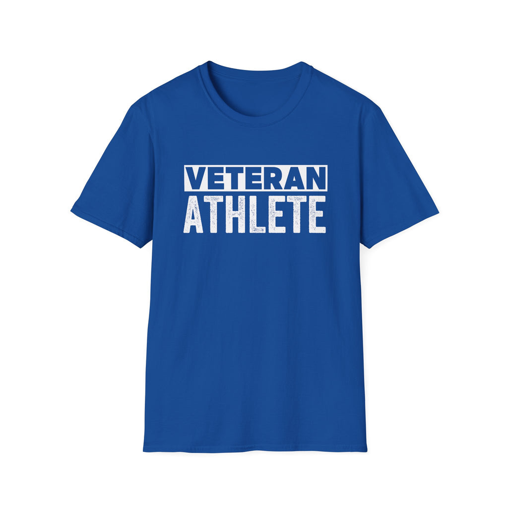 VETERAN ATHLETE T-SHIRT