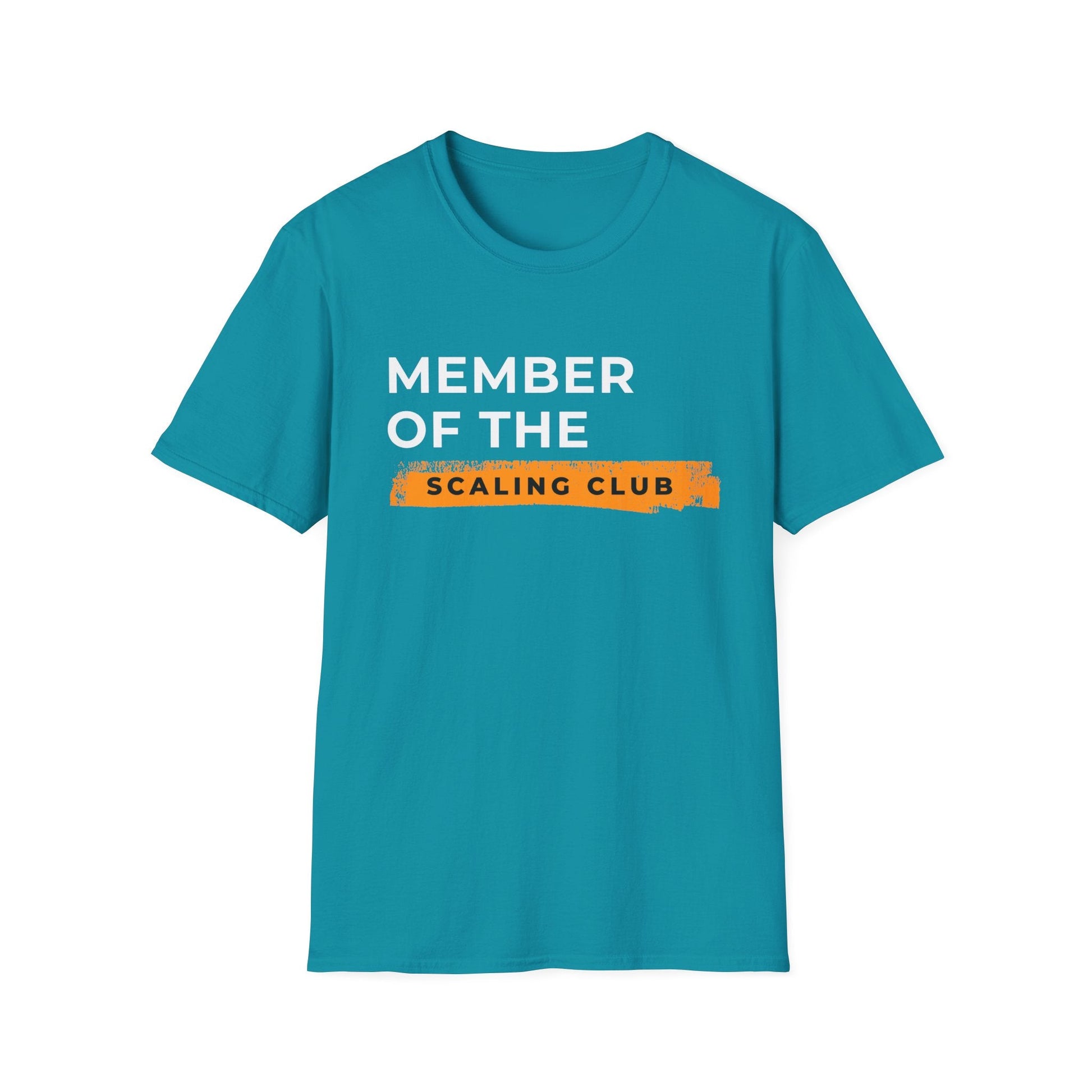 SCALING CLUB T-SHIRT