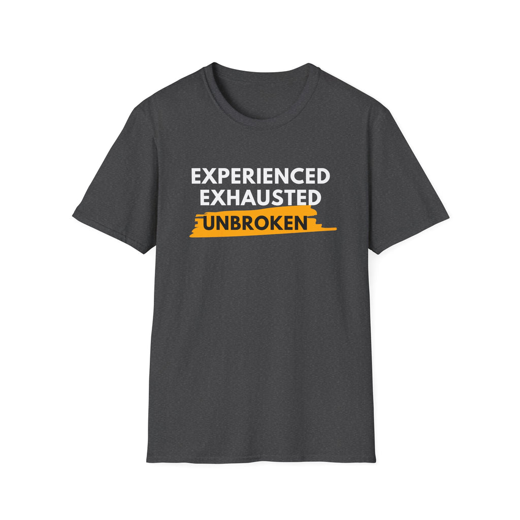 EXPERIENCED T-SHIRT