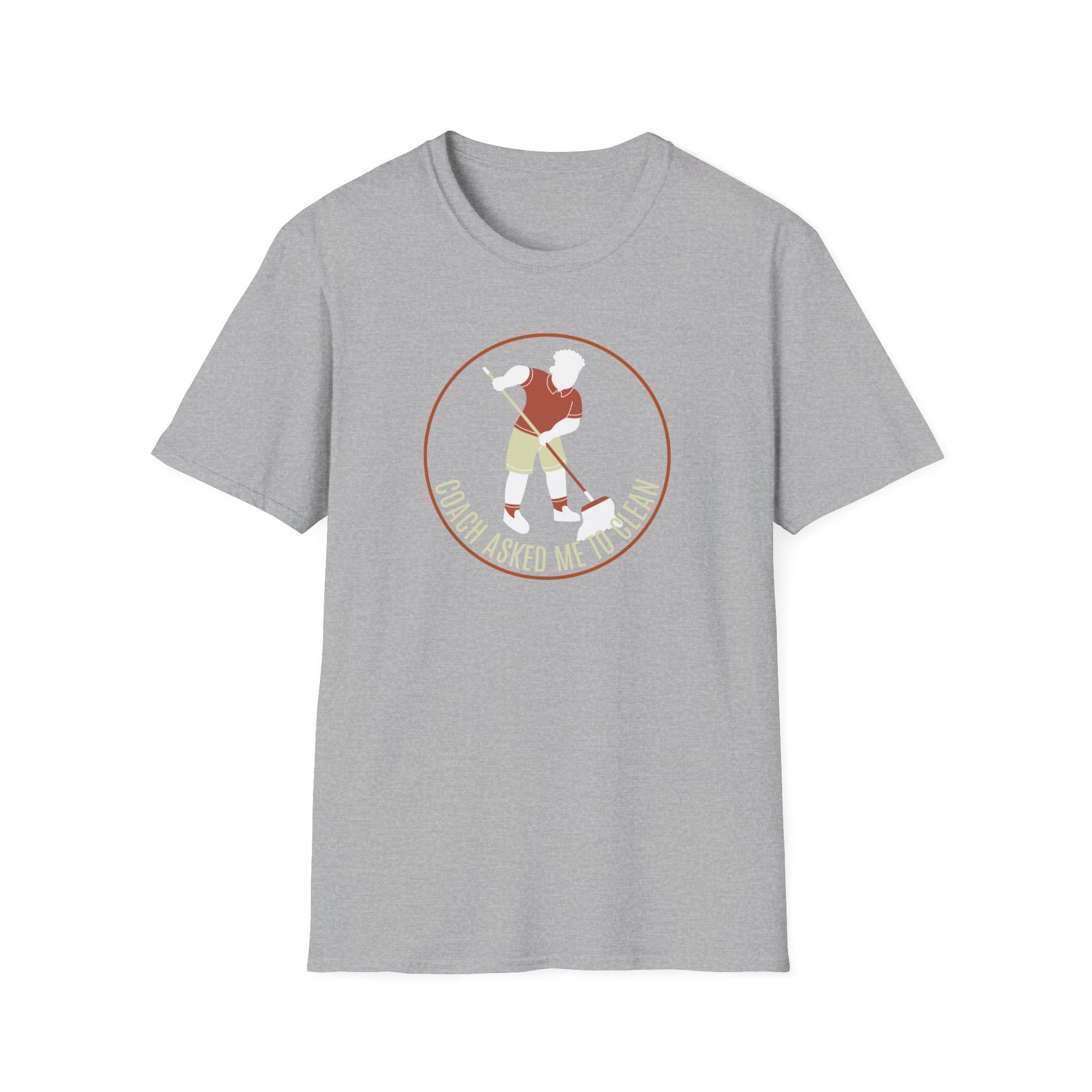COACH CLEAN T-SHIRT